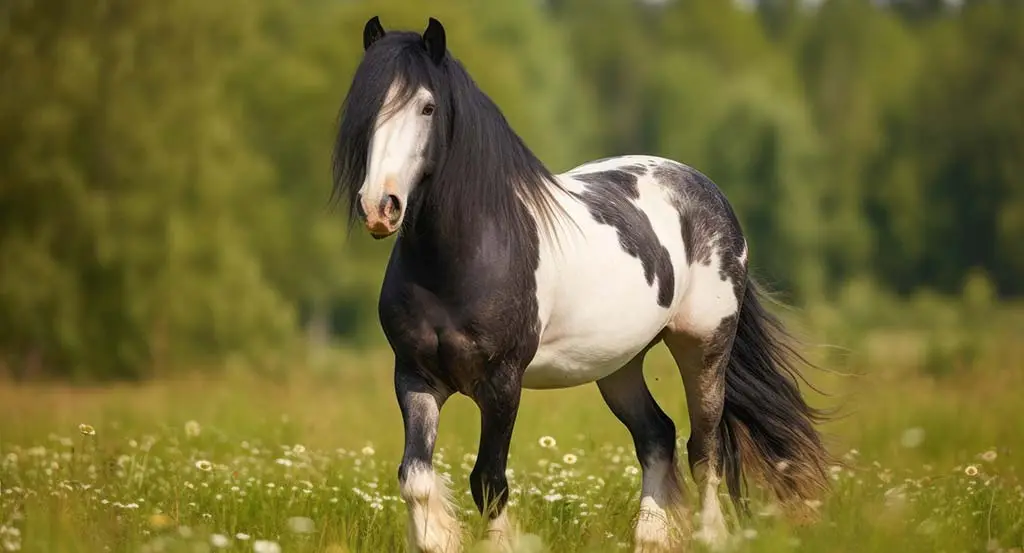 Irish Cob