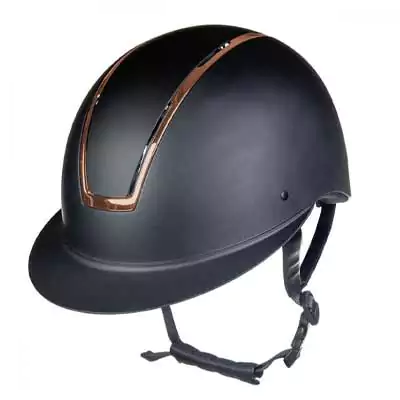 HKM Sikkerheds Ridehjelm Lady Shield