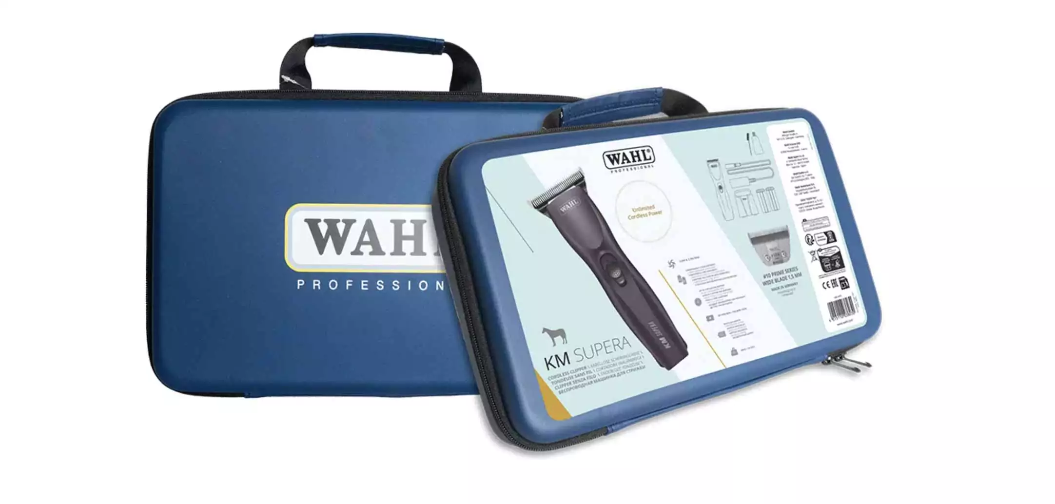 Wahl KM Supera Klipper