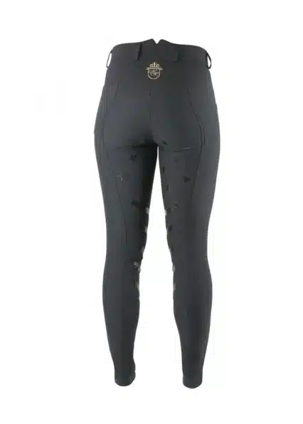 Mink Horse ridebukser "STAR" med grip