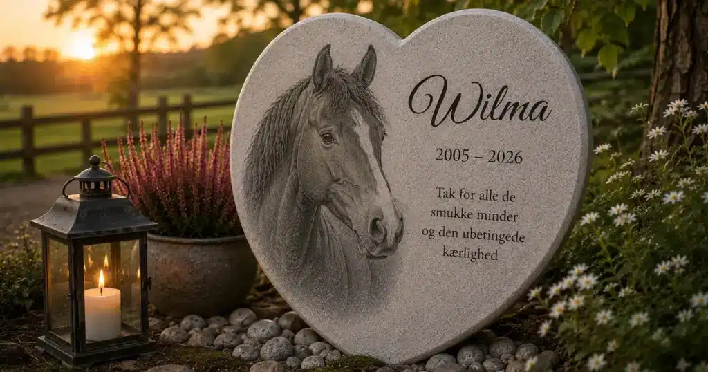 Mindesten til heste